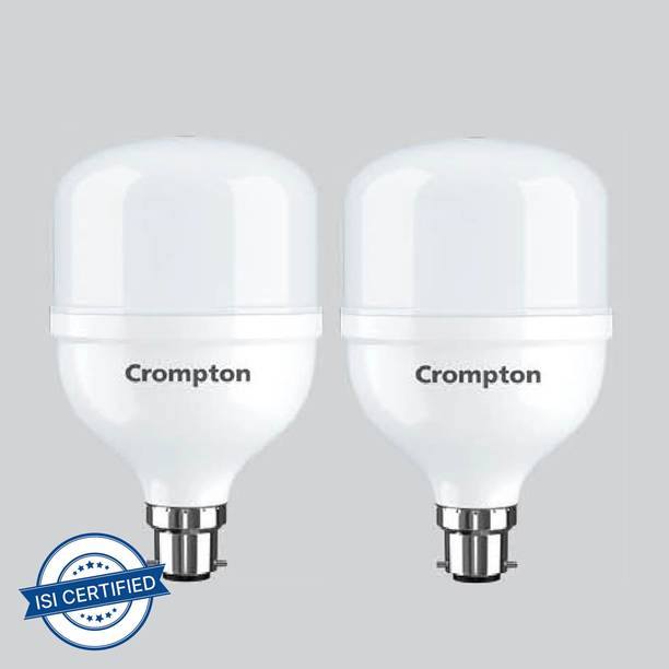 Crompton 50 W Basic Standard B22 LED Bulb