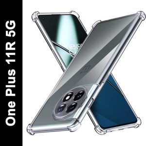 KrKis Back Cover for OnePlus 11R 5G, ONEPLUS 11R 5G, ON...