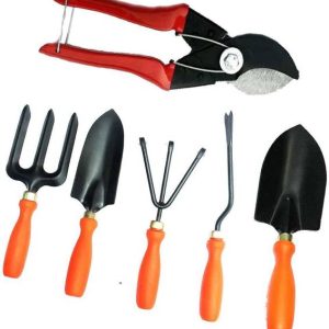 ERIN Gardening Tool Sets combo Pack of 6 Pcs contains H...