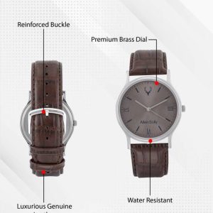 Allen Solly Analog Watch - For Men AS000010D