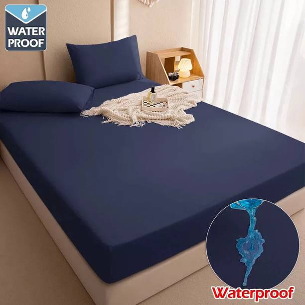Fabicoo Fitted King Size Waterproof, Breathable, Stretc...