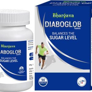 BHARGAVA Diaboglob First Aid Kit