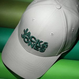 JACK & JONES Embroidered Sports/Regular Cap