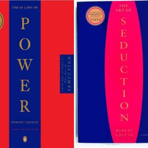 The 48 Laws Of Power + The Art Of Seduction