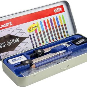 LUXOR 1684 Perfecto Geometry Box (New) Geometry Box