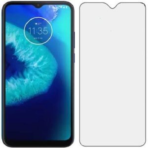 ECMERED Tempered Glass Guard for Poco M4 5G Matte Glass