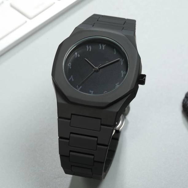 shafs Analog Watch - For Men Wr-0042