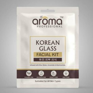 alaroma Korean Glass Facial Kit