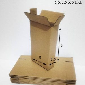 JIA Corrugated Cardboard Packaging Box