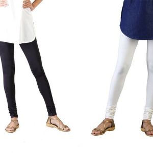 TWIN BIRDS Churidar Ethnic Wear Legging