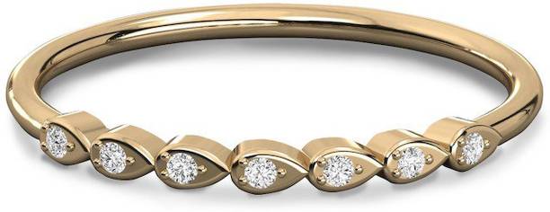Bliss diamonds Diamond drops 18kt Diamond Yellow Gold r...