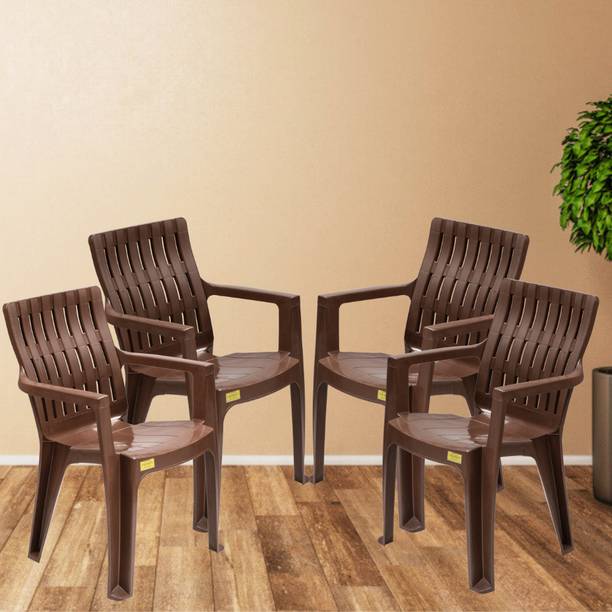 Patiofy Plastic Chair, Living Room Chair, Outdoor Chair...