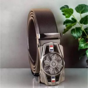 LUXURY LEATHER Boys Casual, Evening, Formal, Party Black Texas Leather...