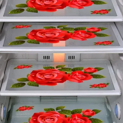 Crosmo Fridge Mat