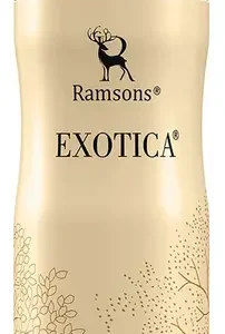 RAMSONS Exotica Deodorant Spray For Women Deodorant Spray - For Men & Women  (200 ml)