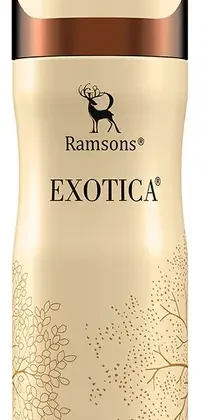 RAMSONS Exotica Deodorant Spray For Women Deodorant Spray – For Men & Women  (200 ml)