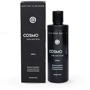 COSMO Q GEL SHAMPOO 200ML