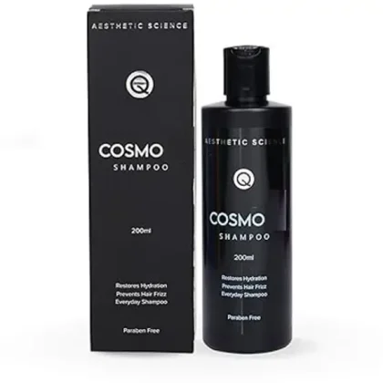 COSMO Q GEL SHAMPOO 200ML