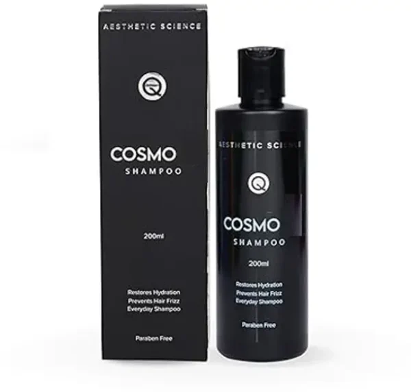 COSMO Q GEL SHAMPOO 200ML
