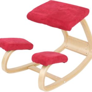 Make My Chairs ™ Ergo Kneeling Yoga Meditation Chair wi...
