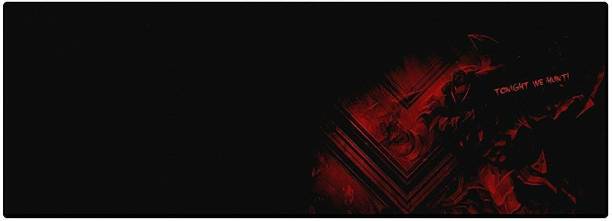 spincart Large Gaming XXL Extended Mouse Pad with Nonsl...