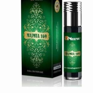 MEENA Majmua Perfume - 8 ml