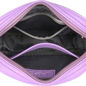 Pramadda Pure Luxury Purple Women Sling Bag Stylish Leather Sling Crossbody ...