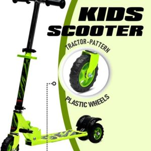 Toysphere PREMIUM KIDS SCOOTER | MULTIPLE LEVEL HEIGHT ...
