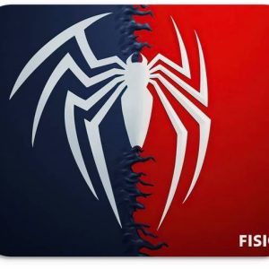 Fisio SpiderMan Mousepad for Laptop Computer Designer P...