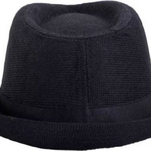 Kriti Summer Cotton Jute Fedora Hat for Men Women for T...