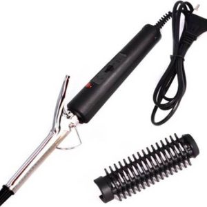 DeltaT Hair Curler Electric Hair Curler (Barrel Diamete...