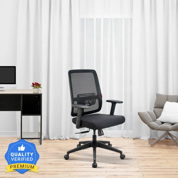 Featherlite Versa MB Mesh Fabric Office Adjustable Arm ...