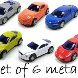 Bestie Toys Kids Car 6pcs Alloy car Quality small car