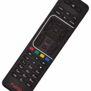Airtel Remote Airtel Remote Controller