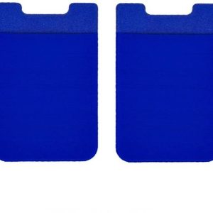 StealODeal Blue |Pack of 2| Multipurpose Adhesive Phone Jacket Car...