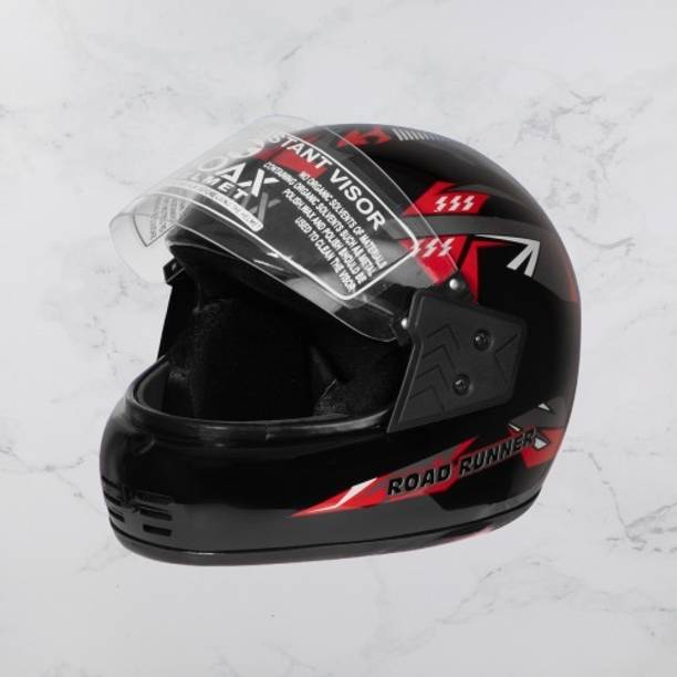 NOAX fullfaceorange3976 Motorbike Helmet