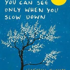 The Things You Can See Only When You Slow Down