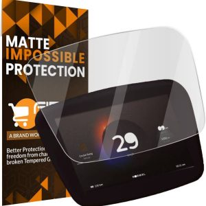 FIRST MART Impossible Screen Guard for Ola Electric Sco...