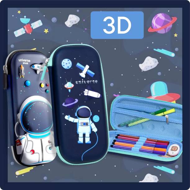 URBANHUDA Ideal For Boys & Girls Geometry Box