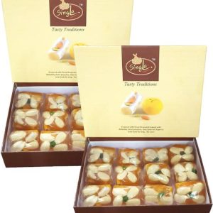 Singla Sweets Karachi Halwa 800g Box