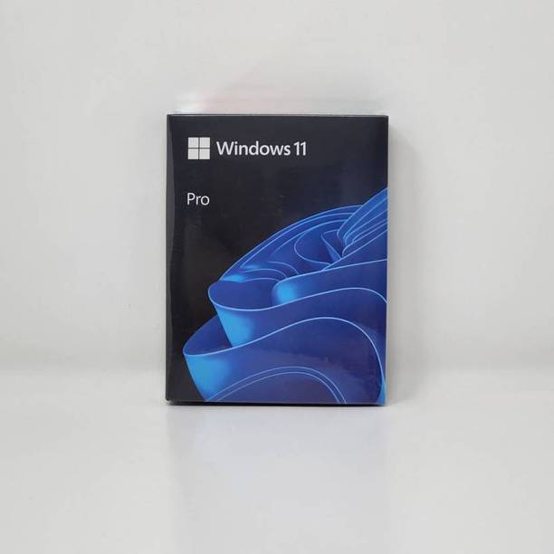 MICROSOFT Windows 11 Pro_AQ04 1 User / 1 PC Lifetime Va...