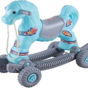 TOYPROFESSOR Kids Horse Rider Rocker Toys 1-3yrs birthd...