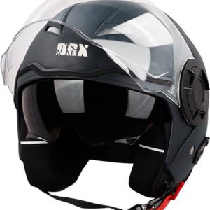 Steelbird Air SBH-31 DRX Dual Visor Motorbike Helmet