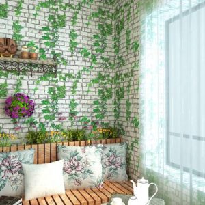 Flipkart SmartBuy Embossed Architecture Multicolor Wall...
