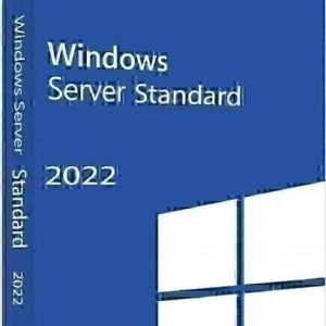 MICROSOFT Windows Server 2022 Standard For More 16 Core