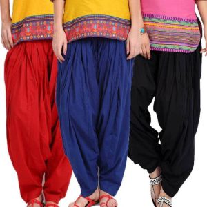 PI World Cotton Blend Solid Patiala