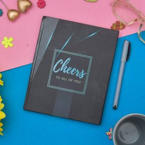 SPM Hard Bound Cover Corporate/Executive Professional O...