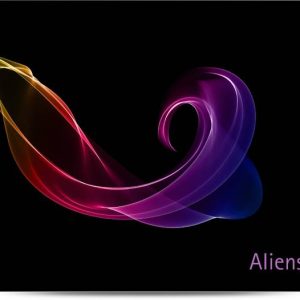 Aliens Gaming Mouse Pad,Precision,Non-Slip Rubber Base,...