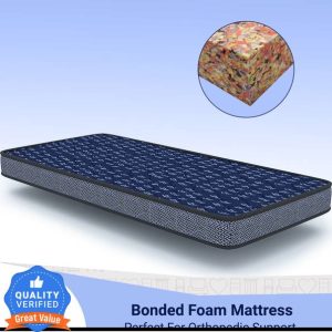 Flipkart Perfect Homes Apollo Orthopedic High Density 6...