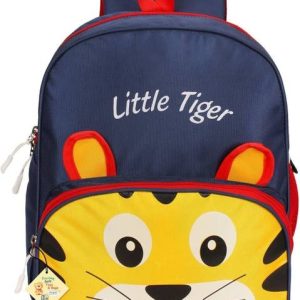 Frantic Kids Soft Cartoon Animal Velvet Plush School Ba...